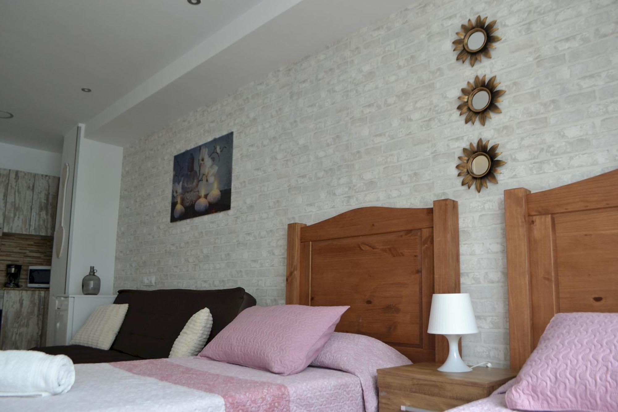 501 Apartamento Nuevo Con Vista Mar Las Palmas Buitenkant foto