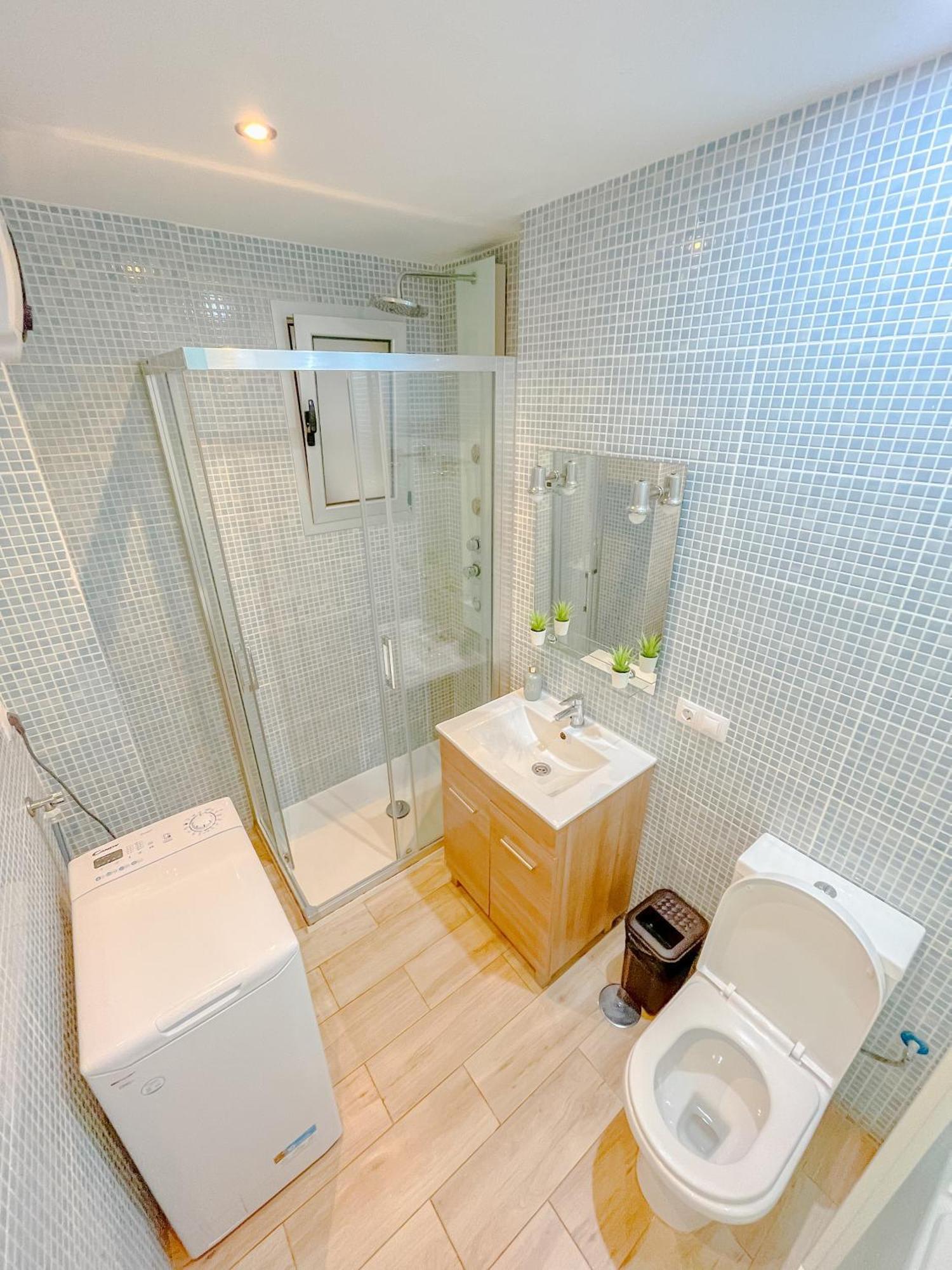 501 Apartamento Nuevo Con Vista Mar Las Palmas Buitenkant foto