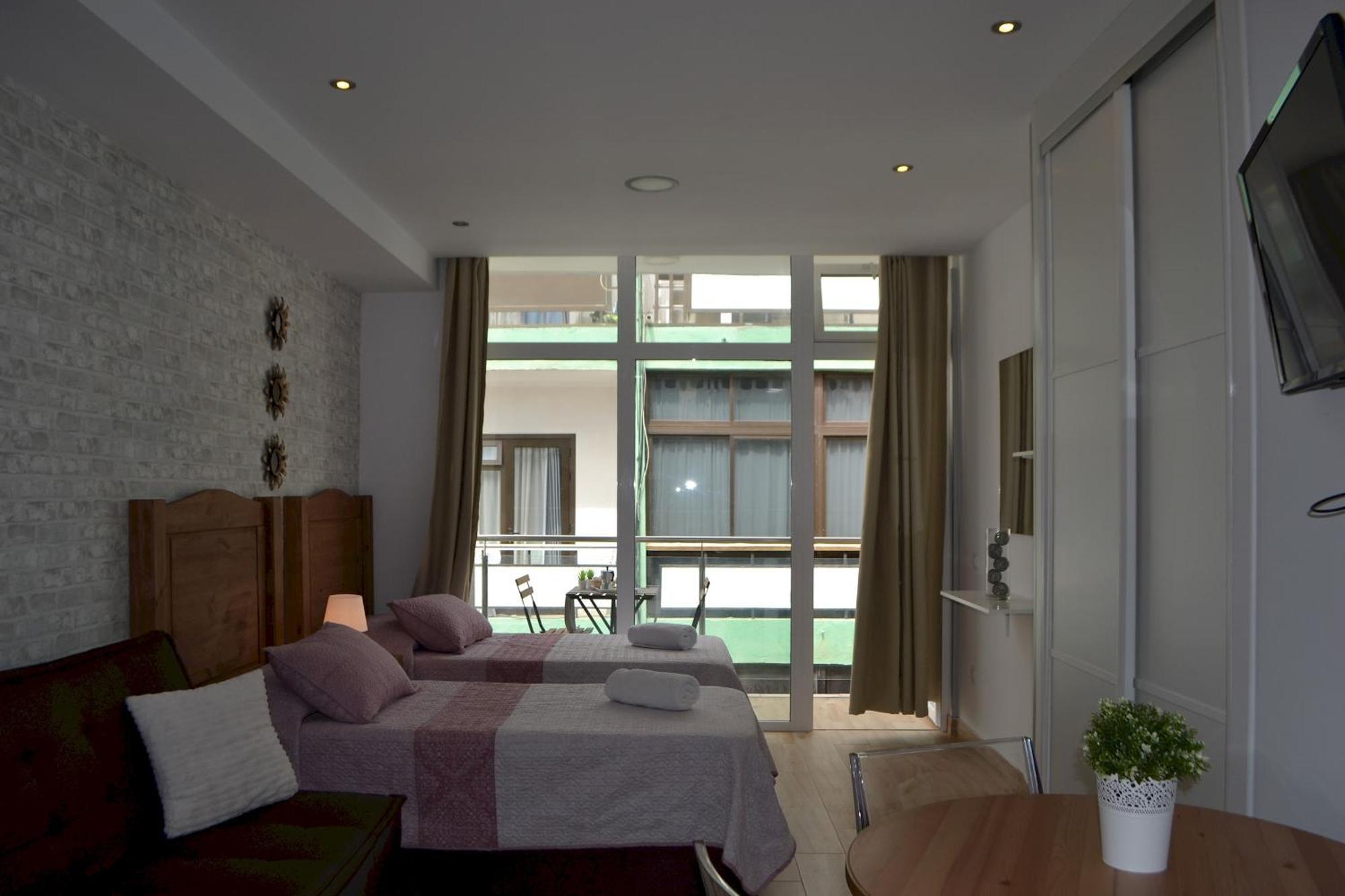 501 Apartamento Nuevo Con Vista Mar Las Palmas Buitenkant foto