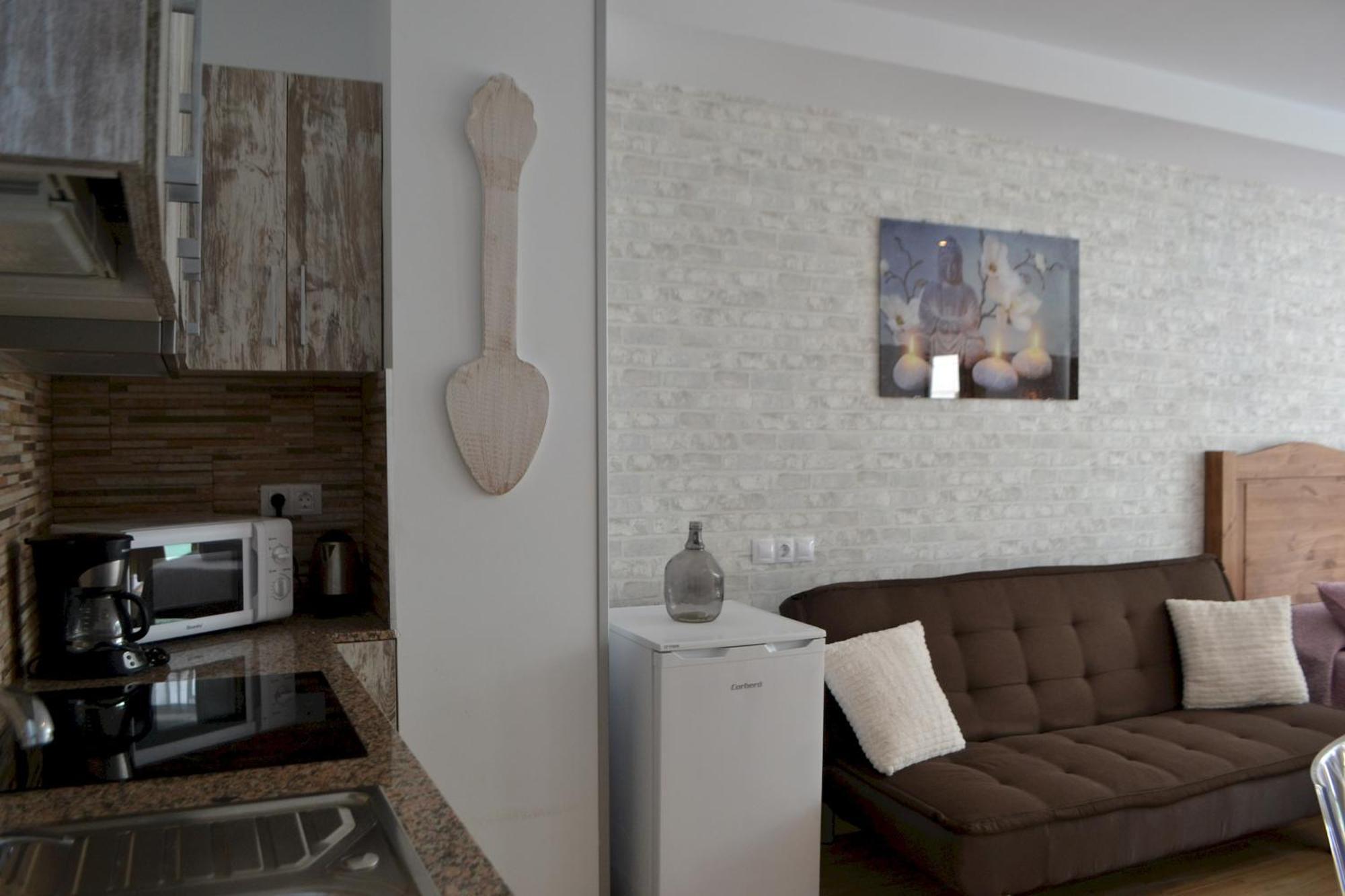 501 Apartamento Nuevo Con Vista Mar Las Palmas Buitenkant foto