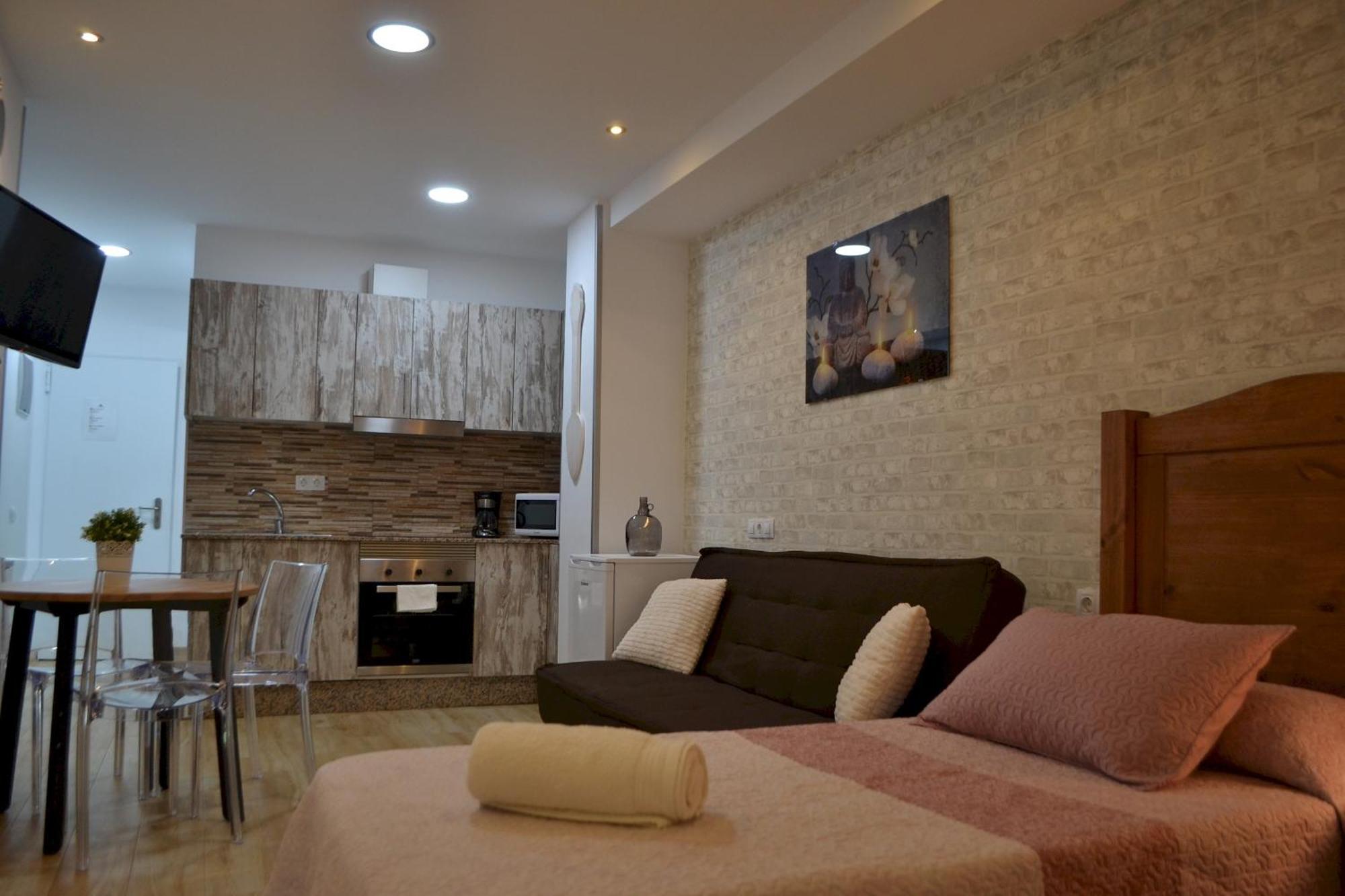 501 Apartamento Nuevo Con Vista Mar Las Palmas Buitenkant foto