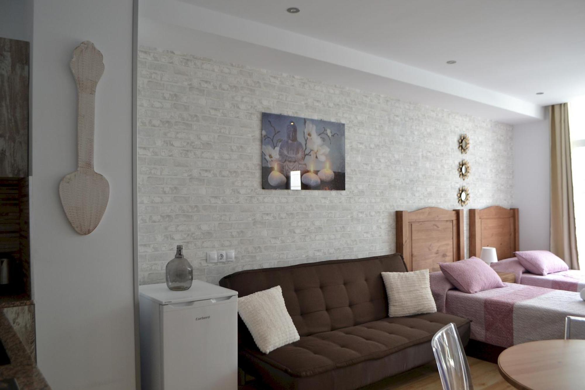 501 Apartamento Nuevo Con Vista Mar Las Palmas Buitenkant foto